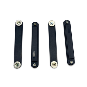 带孔磁吸 ABS抗金属标签